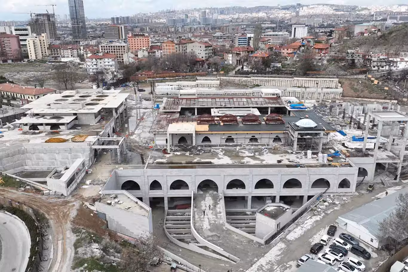 Ulus Kültür Merkezi